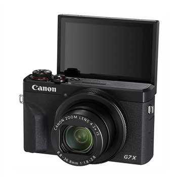 Canon PowerShot G7X Mark III (Mới 100%) - Bảo hành chính hãng 02 năm trên toàn quốc Hover