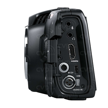 Blackmagic Pocket Cinema Camera 4k (Mới 100%) - Bảo hành 01 năm chính hãng. Hover