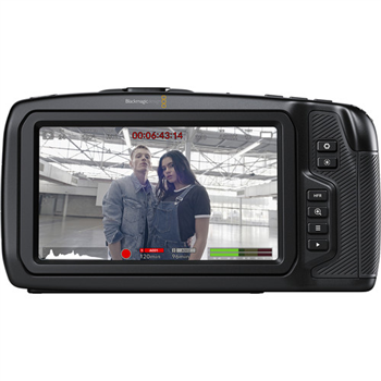 Blackmagic Pocket Cinema Camera 6k (Mới 100%) - Bảo hành chính hãng 01 năm. Hover