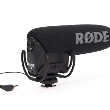Microphone RODE VideoMic Pro Rycote (Mới 100%) Hover