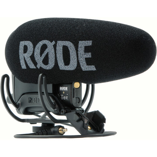 Microphone RODE VideoMic Pro+ Rycote (Mới 100%) Cover