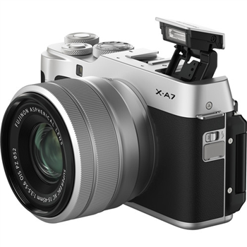 Fujifilm X-A7 Kit XC 15-45mm (Mới 100%) Bảo hành chính hãng trên toàn quốc Hover
