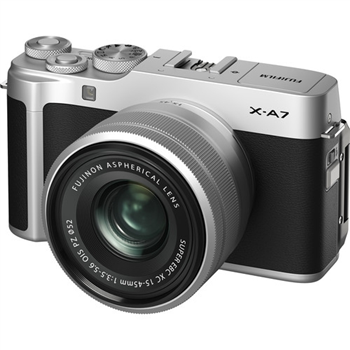 Fujifilm X-A7 Kit XC 15-45mm (Mới 100%) Bảo hành chính hãng trên toàn quốc