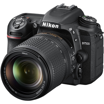 Nikon D7500 kit 18-140 F/3.5-5.6 G ED VR (Mới 100%) - Bảo hành chính hãng VIC-VN 01 năm trên toàn quốc