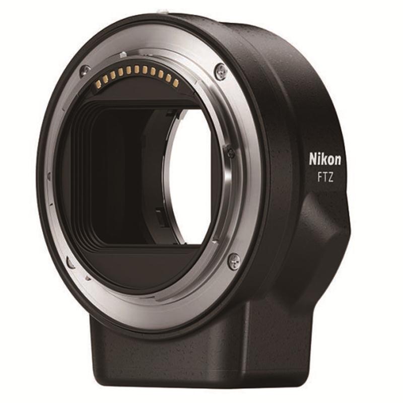 Ngàm chuyển Nikon FTZ (Mới 100%) Bảo hành chính hãng VIC-VN 01 năm trên toàn quốc