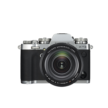 Fujifilm X-T3 kit XF16-80mm f/4 R OIS (Mới 100%)Bảo hành chính hãng trên toàn quốc Hover