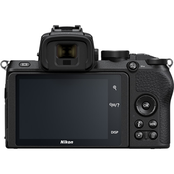 Nikon Z50 Body (Mới 100%) Bảo hành chính hãng VIC-VN 01 năm trên toàn quốc Hover