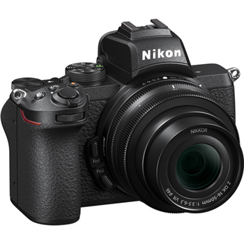 Nikon Z50 Kit 16-50mm f3.5-6.3 VR (Mới 100%) Bảo hành chính hãng VIC-VN 01 năm trên toàn quốc Hover