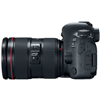 Canon EOS 6D Mark II Kit 24-105mm F/4 L IS II (Mới 100%) - Bảo hành chính hãng 02 năm trên toàn quốc Hover
