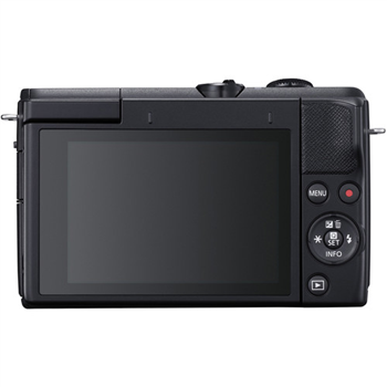 Canon EOS M200 kit 15-45 IS STM (Mới 100%) Bảo hành chính hãng 02 năm trên toàn quốc. Hover