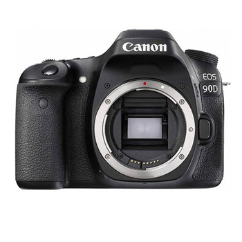 Canon EOS 90D body (Mới 100%) - Bảo hành chính hãng 02 năm trên toàn quốc