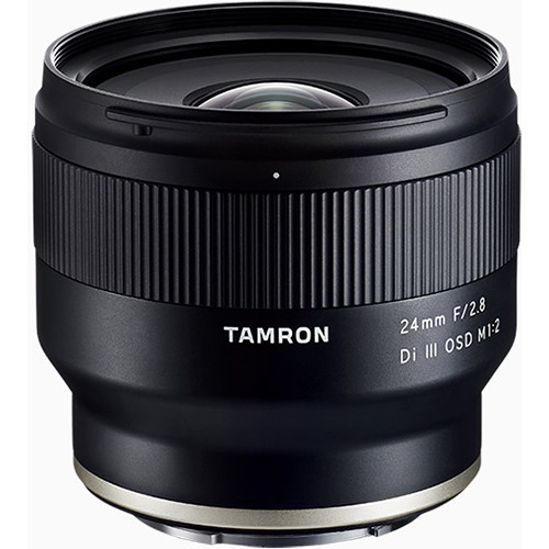 Tamron SP 24mm f/2.8 Di III OSD M 1:2 Lens for Sony E (Mới 100%) - Bảo hành chính hãng 02 năm toàn quốc. Cover