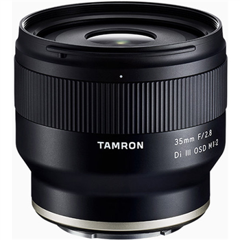Tamron SP 35mm f/2.8 Di III OSD M 1:2 Lens for Sony E (Mới 100%) - Bảo hành chính hãng 02 năm toàn quốc.