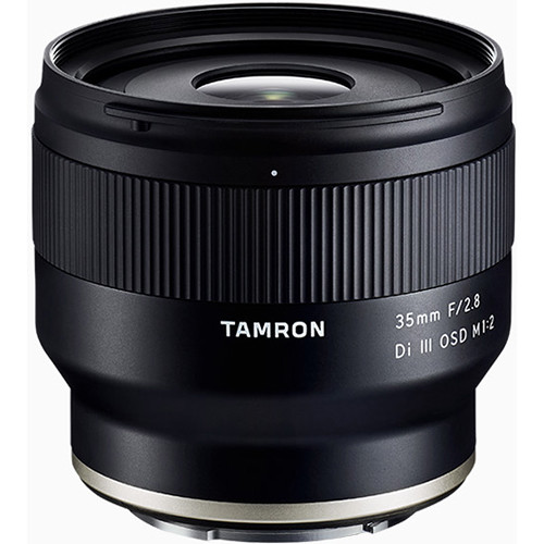 Tamron SP 35mm f/2.8 Di III OSD M 1:2 Lens for Sony E (Mới 100%) - Bảo hành chính hãng 02 năm toàn quốc.