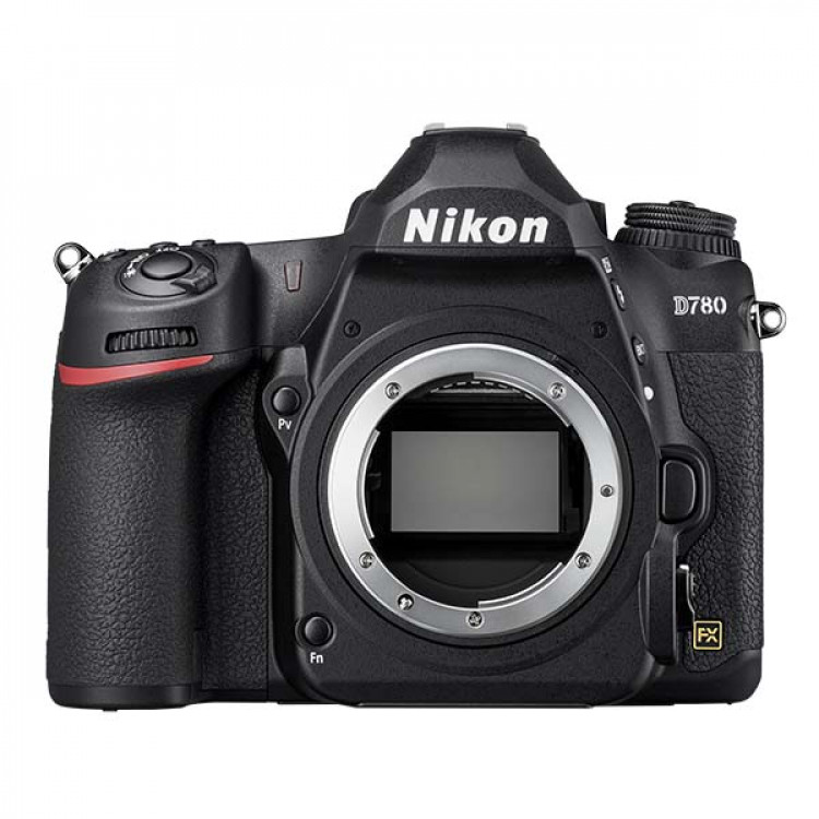 Nikon D780 Body (Mới 100%)  - Bảo hành chính hãng VIC-VN 01 năm trên toàn quốc Cover