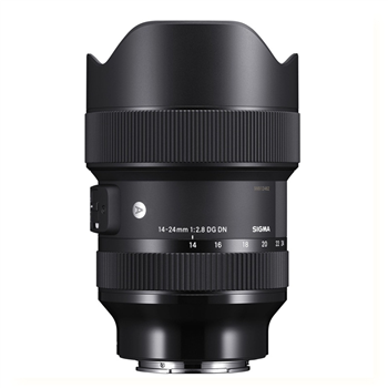 Sigma 14-24mm f/2.8 DG DN Art for CA / Ni (Mới 100%) - Chính hãng Shirro bảo hành 1 năm toàn quốc.
