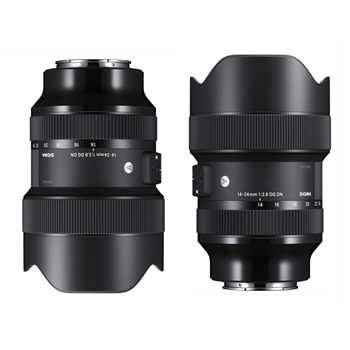 Sigma 14-24mm f/2.8 DG DN Art for Sony E (Mới 100%) - Chính hãng Shirro bảo hành 1 năm toàn quốc. Hover