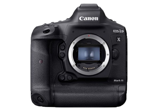 Canon EOS 1DX Mark III (Mới 100%) - Bảo hành chính hãng 02 năm trên toàn quốc Cover