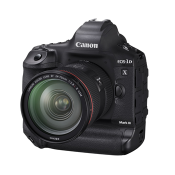 Canon EOS 1DX Mark III (Mới 100%) - Bảo hành chính hãng 02 năm trên toàn quốc Hover