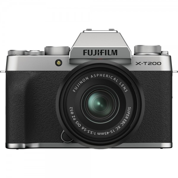Fujifilm X-T200 kit 15-45mm (Mới 100%) Bảo hành chính hãng trên toàn quốc Cover