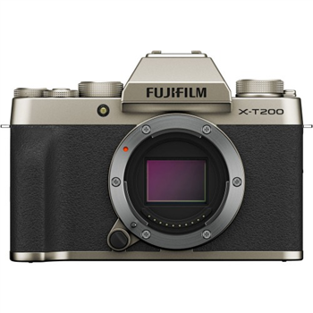 Fujifilm X-T200 Body (Mới 100%) Bảo hành chính hãng trên toàn quốc