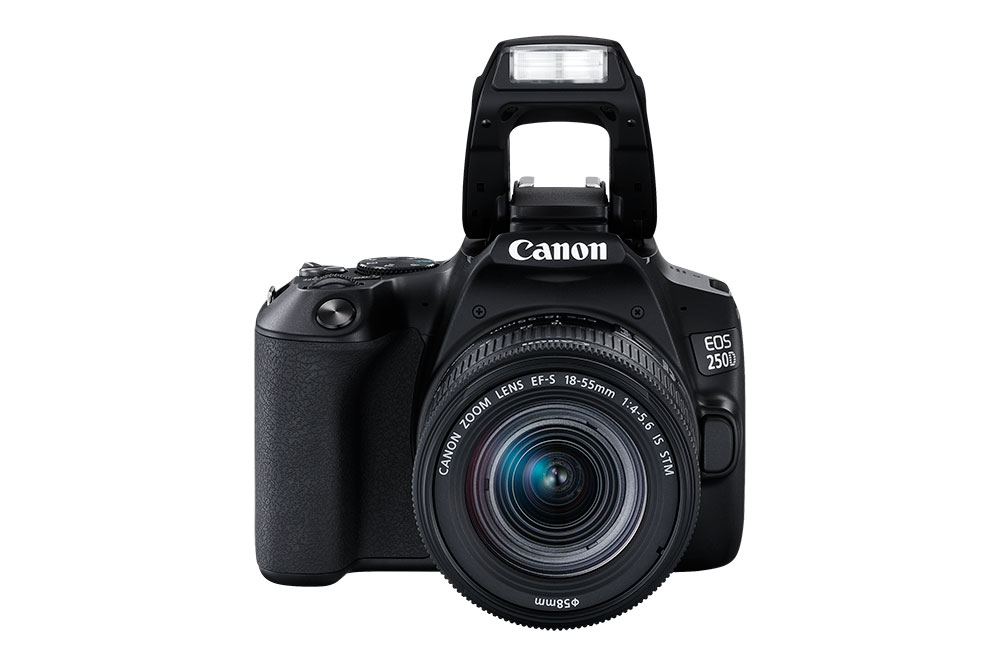 Canon EOS 250D kit 18-55 III (Mới 100%) - Bảo hành chính hãng 02 năm trên toàn quốc Cover