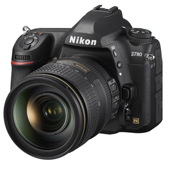 Nikon D780 kit 24-120mm F/4G ED VR Nano (Mới 100%) - Bảo hành chính hãng VIC-VN 01 năm trên toàn quốc