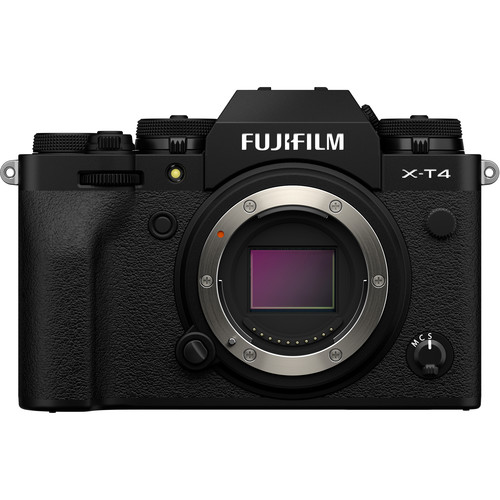 Fujifilm X-T4 Body (Mới 100%) Bảo hành chính hãng trên toàn quốc