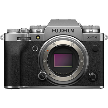 Fujifilm X-T4 Body (Mới 100%) Bảo hành chính hãng trên toàn quốc Hover