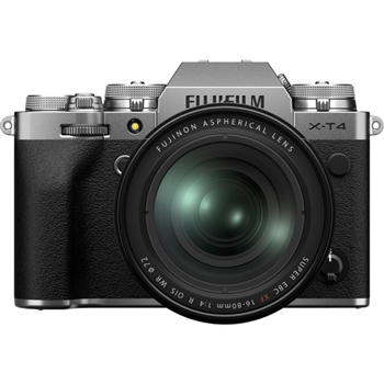 Fujifilm X-T4 kit 16-80mm (Mới 100%) Bảo hành chính hãng trên toàn quốc