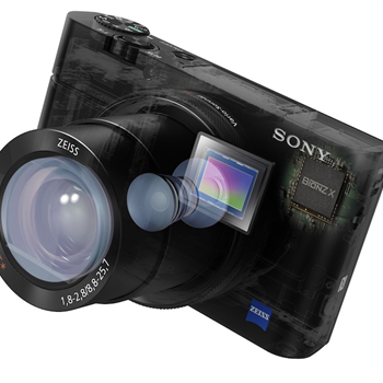 Sony DSC ZV-1 (Mới 100%) - Bảo hành chính hãng  trên toàn quốc Hover