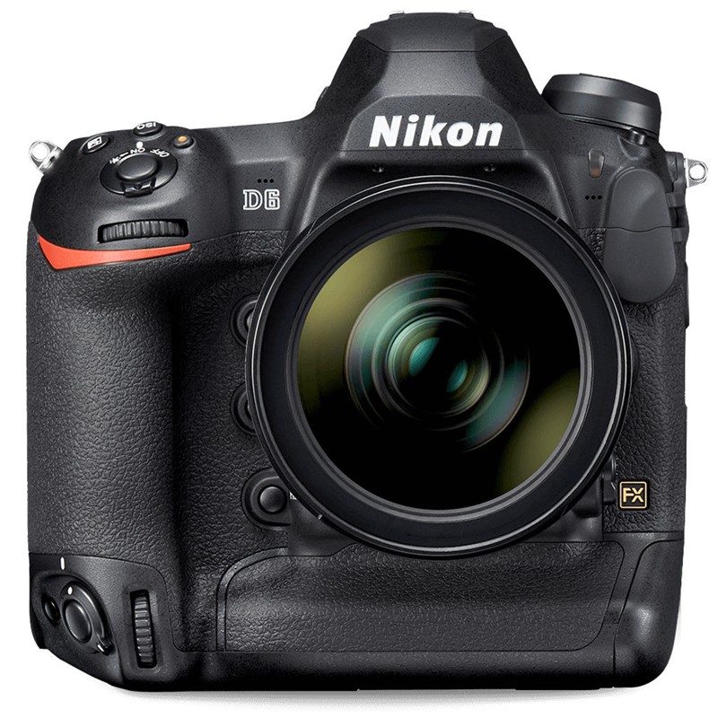 Nikon D6 Body (Mới 100%) - Bảo hành chính hãng VIC-VN 01 năm trên toàn quốc Cover