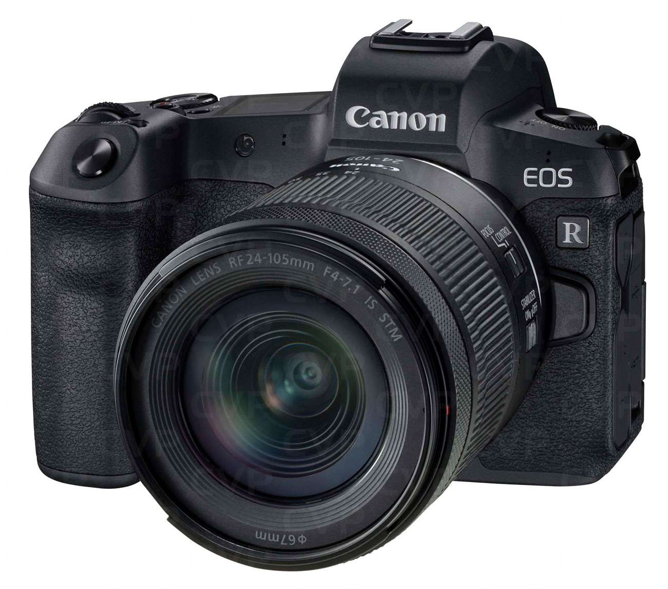 Canon EOS RP Kit RF 24-105mm F4 - 7.1 IS STM (Mới 100%) - Bảo hành chính hãng 02 năm trên toàn quốc Cover