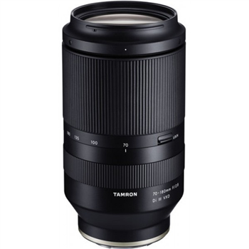 Tamron 70-180mm F2.8 Di III VXD For Sony, Mới 100% Bảo hành chính hãng trên toàn quốc