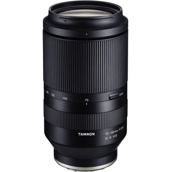 Tamron 70-180mm F2.8 Di III VXD For Sony, Mới 100% Bảo hành chính hãng trên toàn quốc Cover