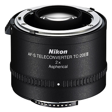 Nikon TC-20E III AF-S Teleconverter (Mới 100%) Bảo hành chính hãng VIC 01 năm Cover