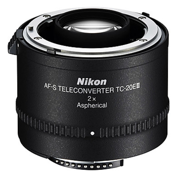 Nikon TC-20E III AF-S Teleconverter (Mới 100%) Bảo hành chính hãng VIC 01 năm Hover