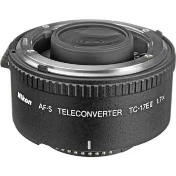 Nikon TC-17E II AF-S Teleconverter (Mới 100%) Bảo hành chính hãng VIC 01 năm