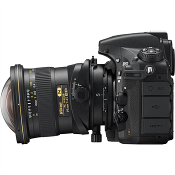 Nikon PC NIKKOR 19mm f/4E ED Tilt-Shift (Mới 100%) Bảo hành chính hãng VIC-VN 01 năm trên toàn quốc Hover