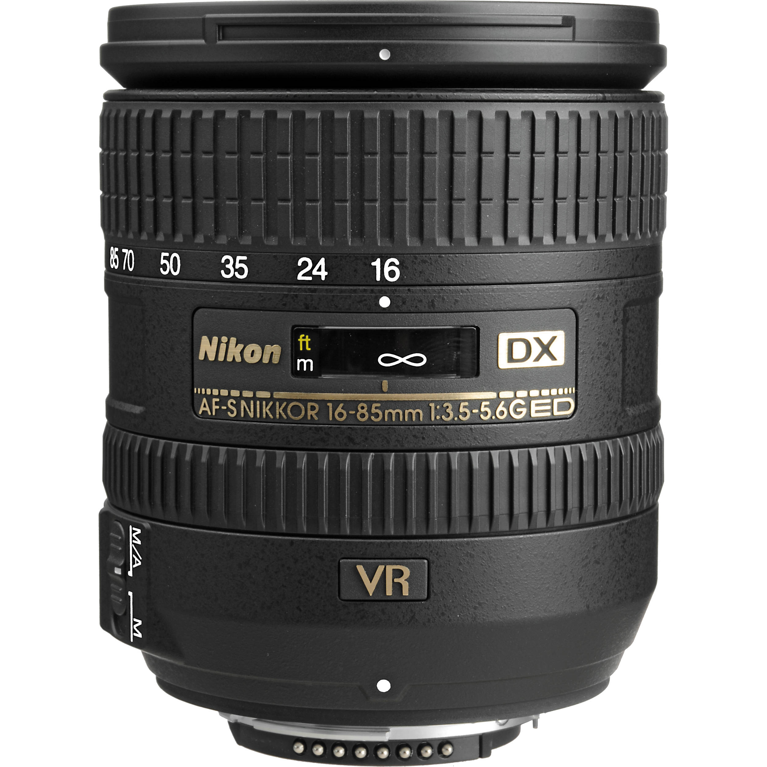 Nikon 16-85mm f/3.5-5.6G ED VR ( Mới 100%) - Bảo hành chính hãng VIC-VN 01 năm trên toàn quốc Cover