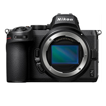 Nikon Z5 body (Mới 100%) Bảo hành chính hãng VIC-VN 01 năm trên toàn quốc