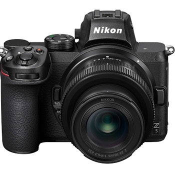 Nikon Z5 kit 24-50mm (Mới 100%) Bảo hành chính hãng VIC-VN 01 năm trên toàn quốc