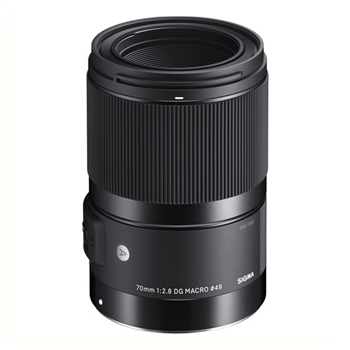 Sigma 70mm F/2.8  DG Macro Art For Canon / Sony / Nikon - Bảo hành chính hãng trên toàn quốc Hover