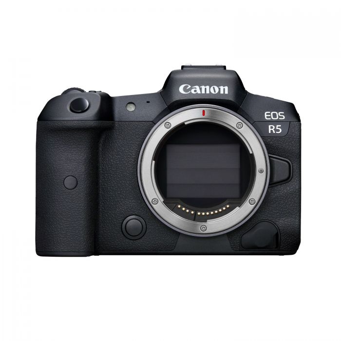 Canon EOS R5 Body (Mới 100%) Bảo hành chính hãng 02 năm trên toàn quốc