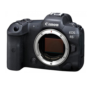 Canon EOS R5 Body (Mới 100%) Bảo hành chính hãng 02 năm trên toàn quốc Hover