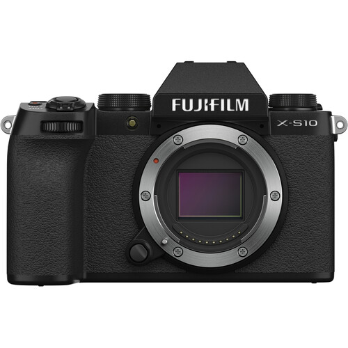 Fujifilm X-S10 Body (Mới 100%) Bảo hành chính hãng trên toàn quốc