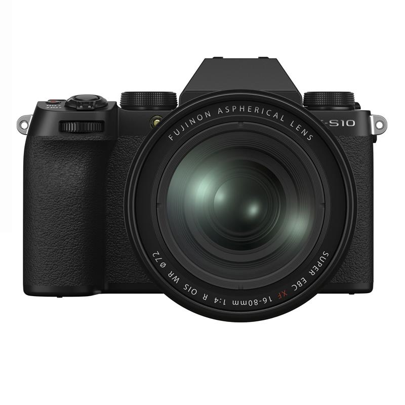 Fujifilm X-S10 kit 16-80mm (Mới 100%) Bảo hành chính hãng trên toàn quốc Cover
