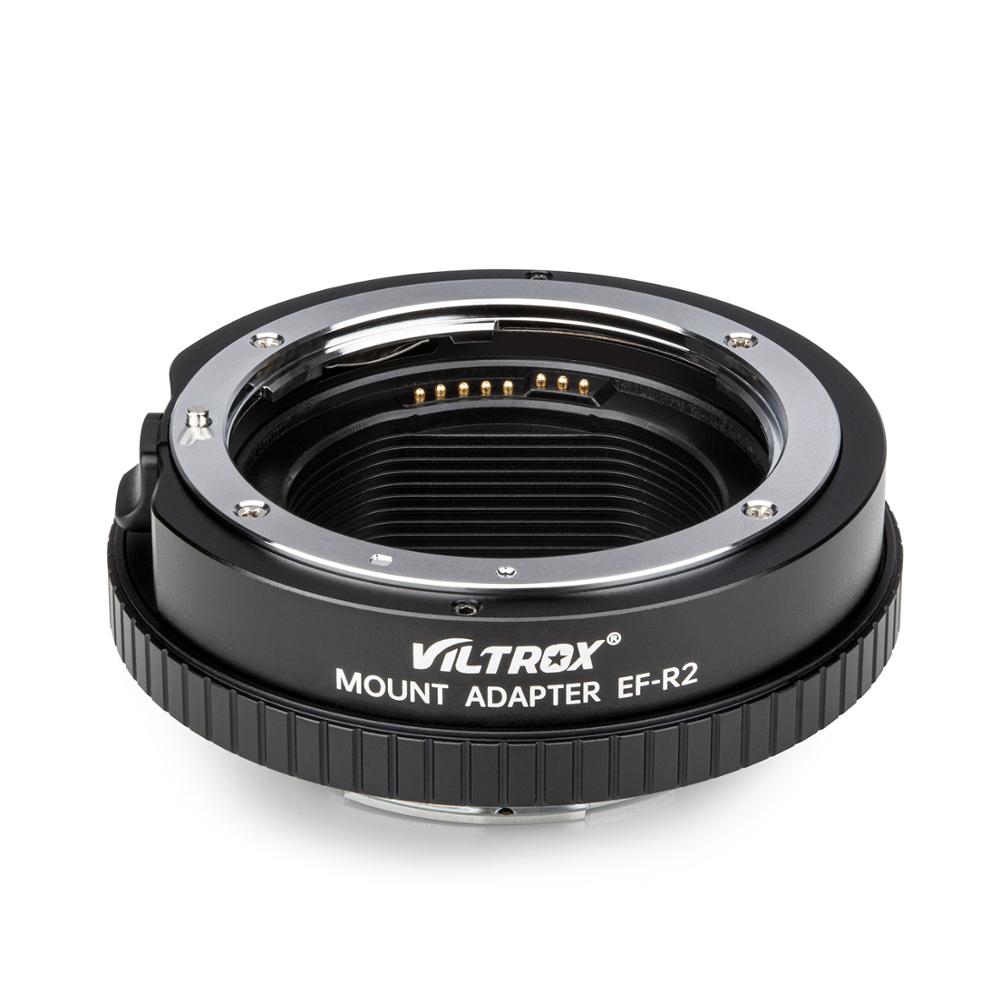 Ngàm chuyển Viltrox EF - R2 For Canon EOS R (Mới 100%) Cover