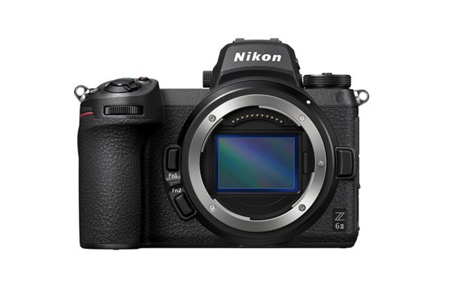 Nikon Z6 Mark II Body (Mới 100%) Bảo hành chính hãng VIC-VN 01 năm trên toàn quốc Cover