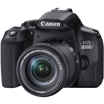 Canon EOS 850D kit 18-55mm IS STM (Mới 100%) - Bảo hành chính hãng 02 năm trên toàn quốc
